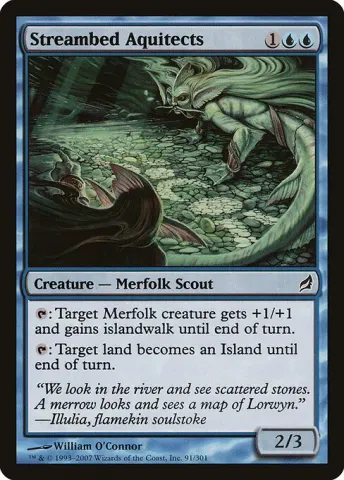 Streambed Aquitects · 91