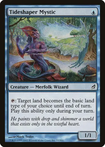 Tideshaper Mystic · 93