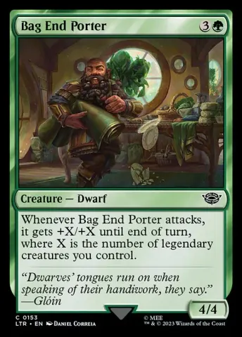 Bag End Porter · 153