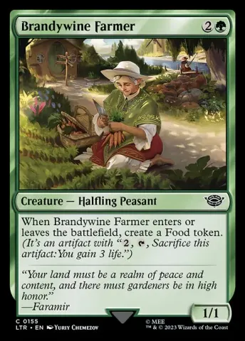 Brandywine Farmer · 155