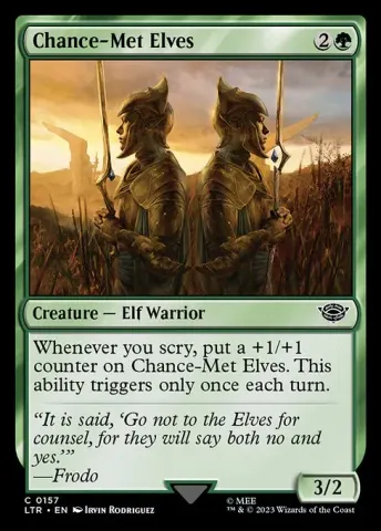 Chance-Met Elves · 157