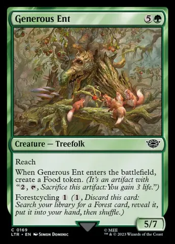 Generous Ent · 169