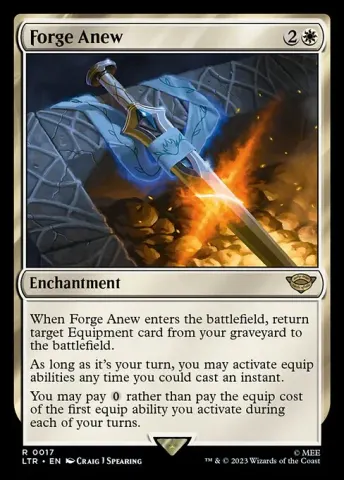 Forge Anew · 17