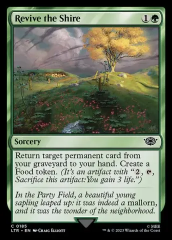 Revive the Shire · 185