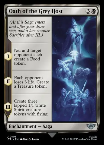 Oath of the Grey Host · 101