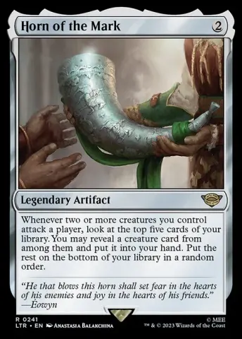Horn of the Mark · 241