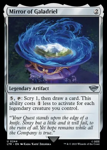 Mirror of Galadriel · 244