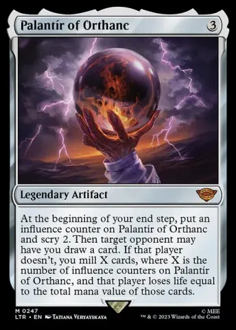 Palantír of Orthanc · 247