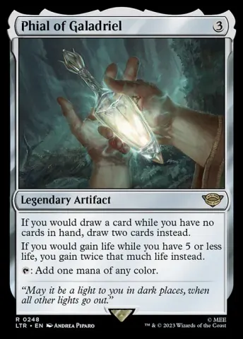Phial of Galadriel · 248