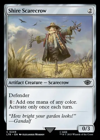 Shire Scarecrow · 249