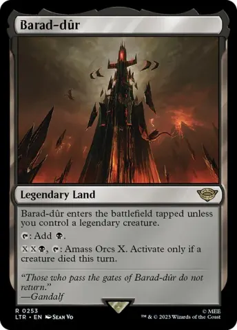 Barad-dûr · 253