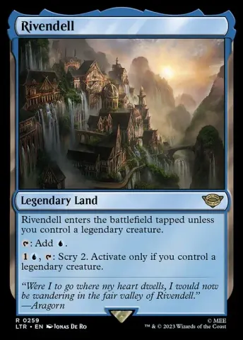 Rivendell · 259