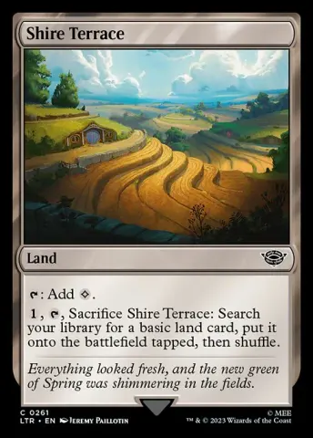 Shire Terrace · 261