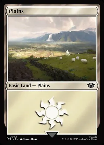 Plains · 262