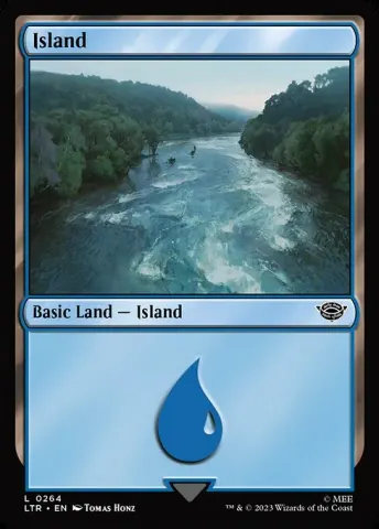 Island · 264