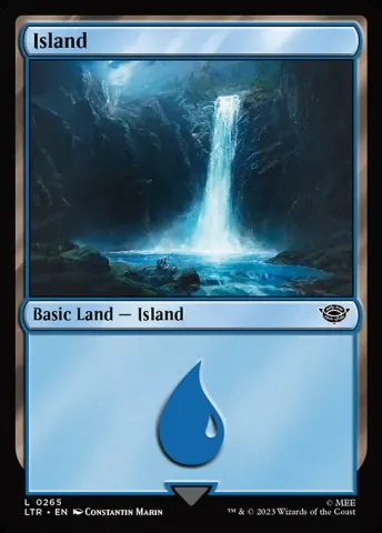 Island · 265