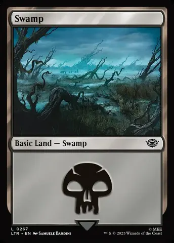 Swamp · 267