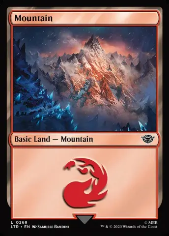 Mountain · 268
