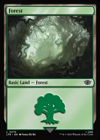 Forest · 270