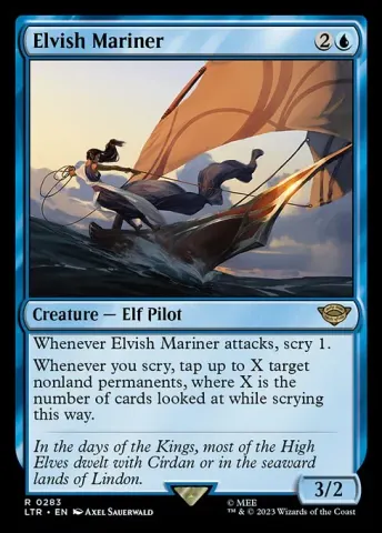 Elvish Mariner · 283