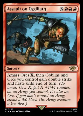 Assault on Osgiliath · 285