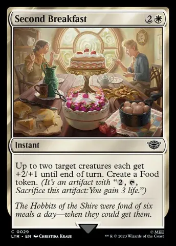 Second Breakfast · 29