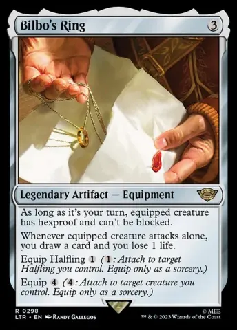 Bilbo's Ring · 298