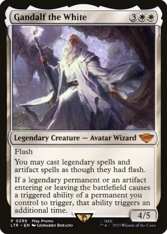 Gandalf the White · 299