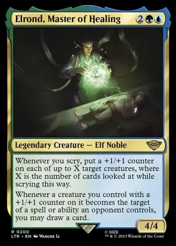 Elrond, Master of Healing · 200