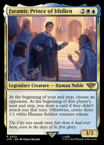Faramir, Prince of Ithilien · 202