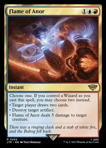 Flame of Anor · 203