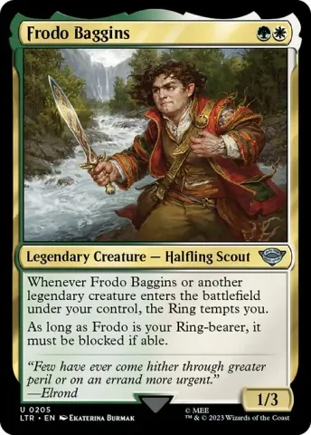 Frodo Baggins · 205