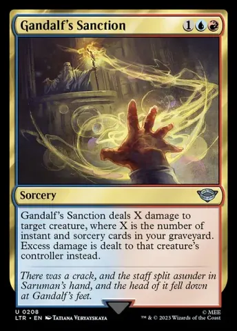 Gandalf's Sanction · 208