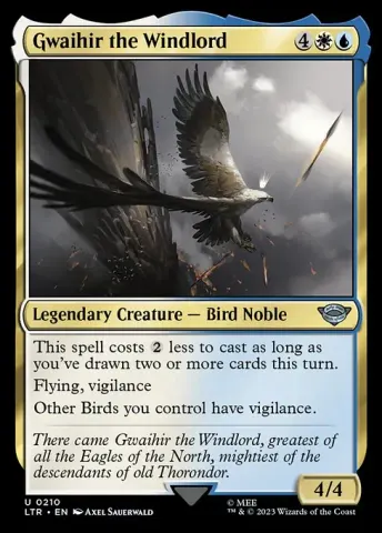 Gwaihir the Windlord · 210