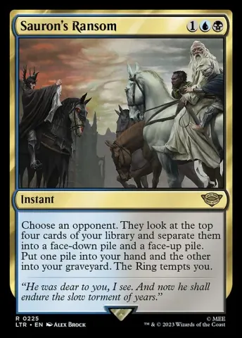 Sauron's Ransom · 225