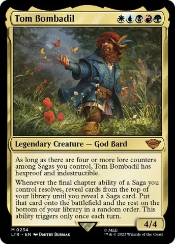 Tom Bombadil · 234