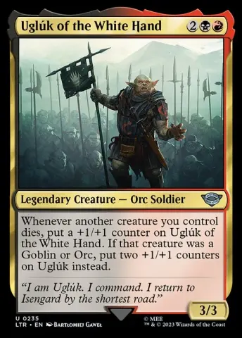 Uglúk of the White Hand · 235