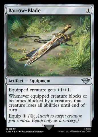 Barrow-Blade · 237