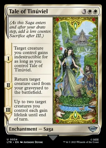 Tale of Tinúviel · 34
