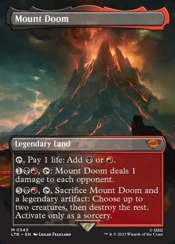 Mount Doom · 343