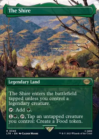 The Shire · 345