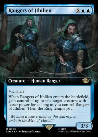 Rangers of Ithilien · 353
