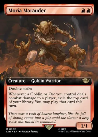 Moria Marauder · 362