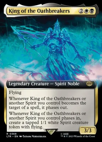 King of the Oathbreakers · 369
