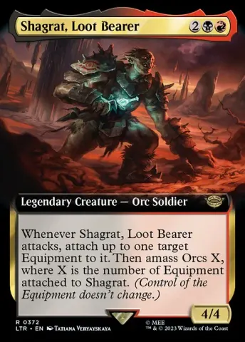 Shagrat, Loot Bearer · 372