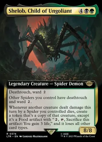 Shelob, Child of Ungoliant · 374