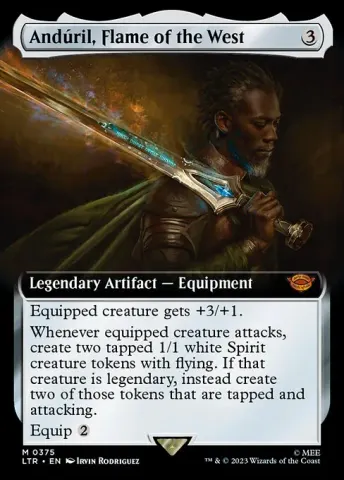 Andúril, Flame of the West · 375