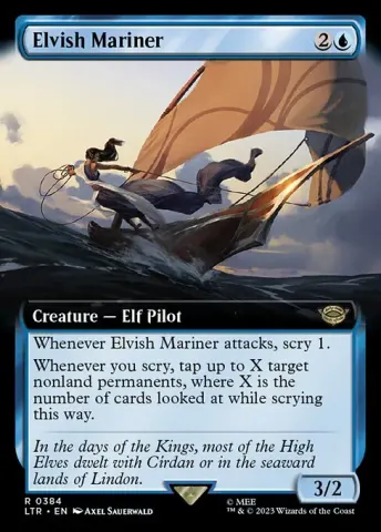 Elvish Mariner · 384