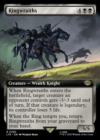 Ringwraiths · 385