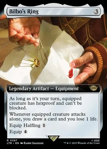 Bilbo's Ring · 397